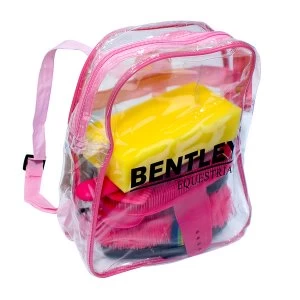 Image of Charles Bentley Equestrian Kids Childs 6pc Grooming Kit