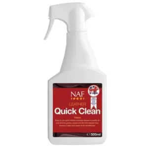 Image of NAF Leather Quick Clean - Multi
