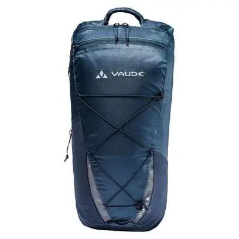 Image of Recycled polyester transport bag VAUDE Uphill Bleu Unisex 8 L