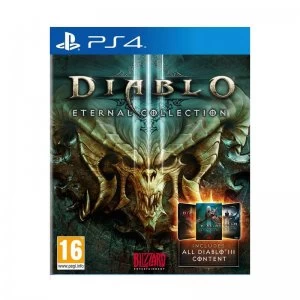 Image of Diablo 3 PS4 Game