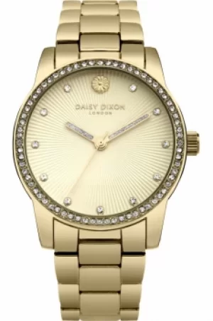 Image of Ladies Daisy Dixon Adriana Glitz Watch DD089GM