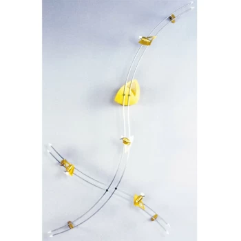 Image of Linea Verdace Lighting - Linea Verdace Multi Arm Chandeliers Gx5.3 Bulb