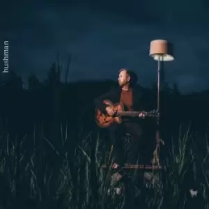 Image of Hushman - Hushman CD Album - Used