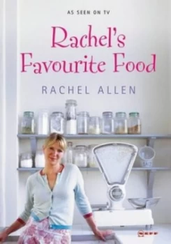 Image of Rachels Favourite Food by Rachel Allen Book