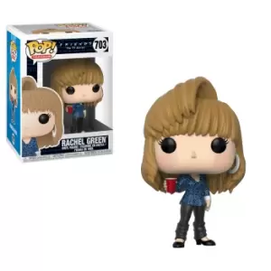 Image of Friends 80's Hair Rachel Pop! Vinyl Figure
