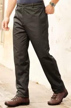 Image of Thermal Leisure Trousers 33" (84cm) inside leg