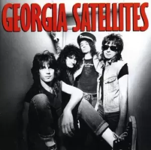 Image of The Georgia Satellites - Georgia Satellites CD Album - Used