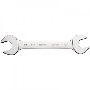 Image of Gedore 6063750 6 5,5X7 Double-ended open ring spanner 5.5 - 7mm DIN 3110