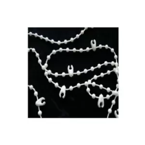 Image of Vertical Blind Replacement Bottom Stabilising Chain20 Meters