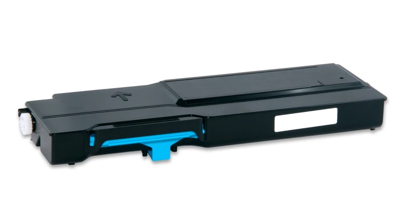 Image of PrintMate XEROX 106R03530. remanufactured toner. high capacity. Cyan 8