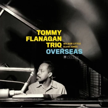 Image of Tommy Flanagan Trio - Overseas Vinyl