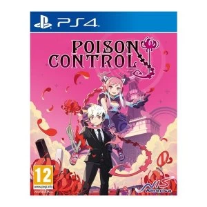 Image of Poison Control PS4 Game