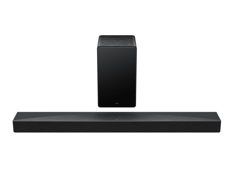 Image of TCL TCL Q Q65HK soundbar speaker Black Titanium 5.1 channels 290 W Q65HK