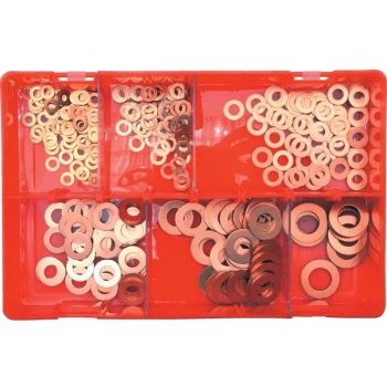 Image of Washers Copper Metric Kit - Kennedy