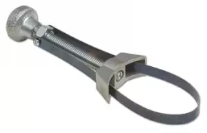 Image of Laser Tools 3328 Oil Filter Wrench - Metal Band