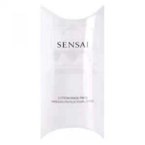 Image of Sensai Cellular Performance Standard Mask Preparation Cloth 15 pc