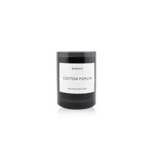 Image of Byredo Cotton Poplin Scented Candle 240g