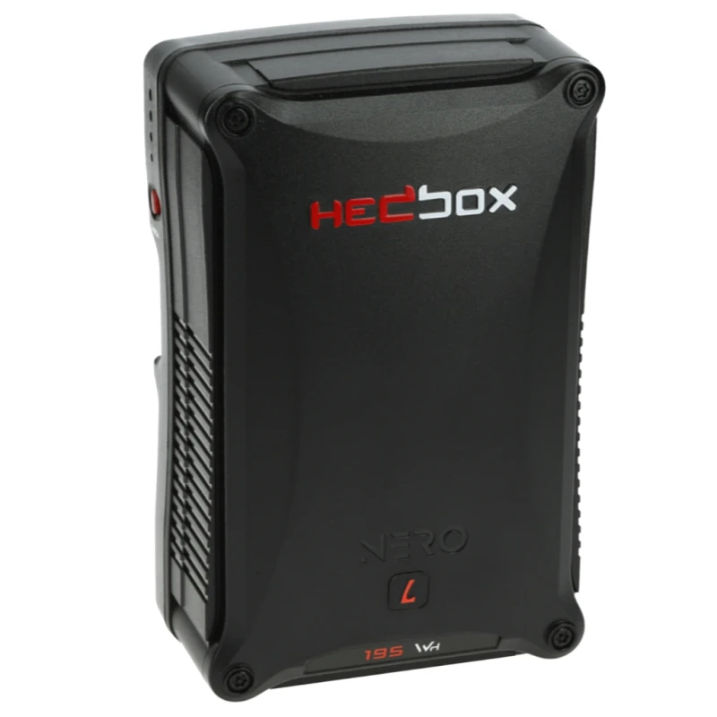 Image of Hedbox NERO LX Cine Pro V-Mount Battery Pack