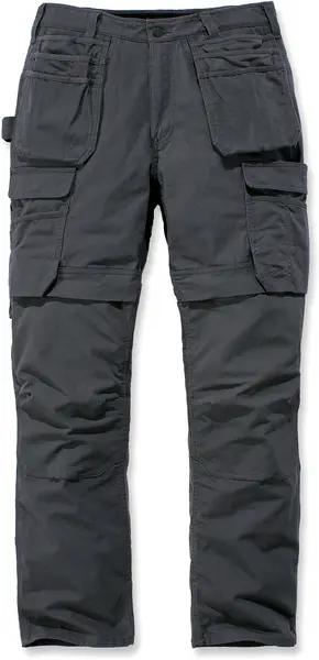 Image of Carhartt Emea Full Swing Multi Pocket Pants, grey, Size 36