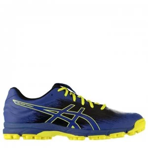 Image of Asics GEL Typhoon 3 Mens Hockey Shoes - Blue/Black