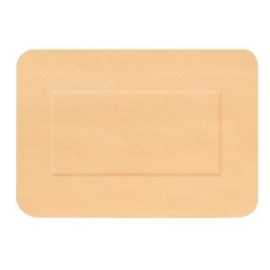 Image of Click Medical Waterproof Large Patch Plasters Pack 50 Ref CM0533 Up to