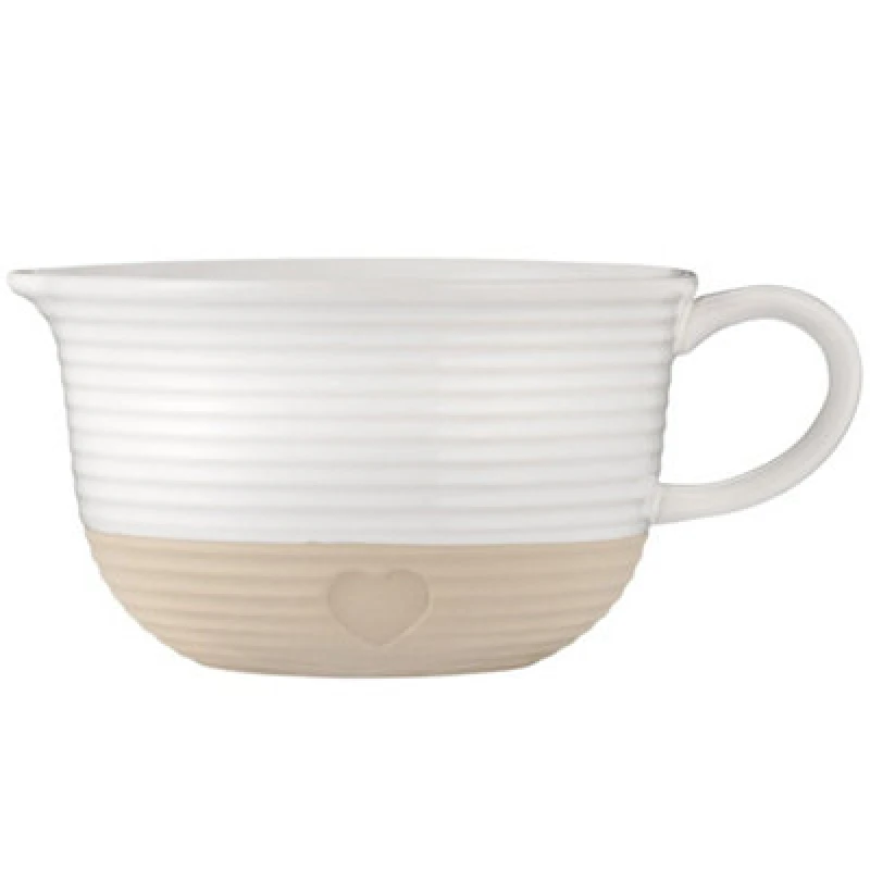 Image of Mason Cash Rustic Charm Batter Bowl Baking Accessories 1 Multi 71427499027