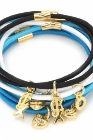 Image of Juicy Couture Jewellery Charmy Elastics Hair Elastics JEWEL WJW755-457