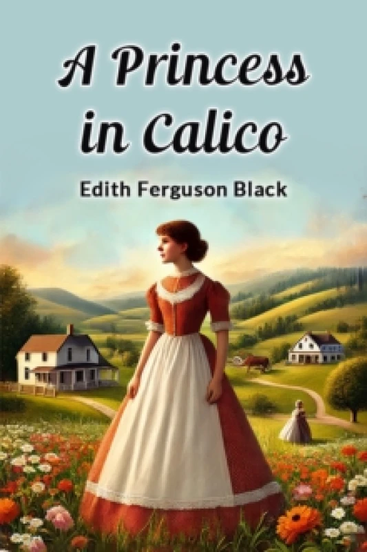Image of A Princess in Calico Paperback / softback