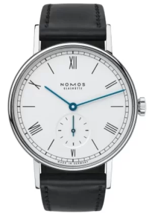 Image of Nomos Glashutte Watch Ludwig Sapphire Crystal
