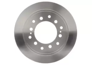 Image of Bosch Brake disc TOYOTA,LEXUS 0 986 479 S36 4243160201,4243160200,4243160201 Brake rotor,Brake discs,Brake rotors
