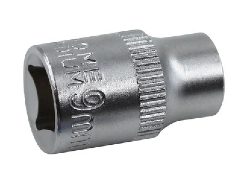 Image of Faithfull 3/8" Drive Hexagon Socket FAISOC389Q Drive: 3/8"