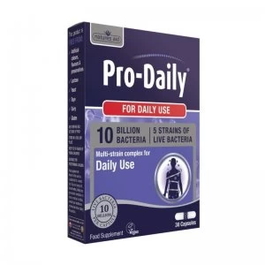 Image of Natures Aid Pro-Daily 30 Capsules