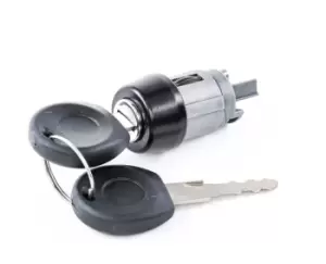 Image of RIDEX Cylinder Lock VW,SEAT 1378L0008 Lock Cylinder