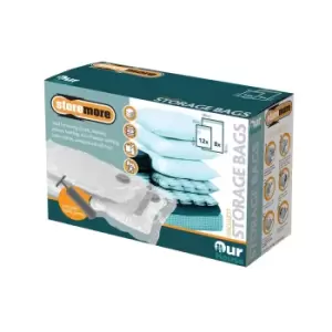 Image of OurHouse Medium & Large Vacuum Storage Bag Set - 20 Pack