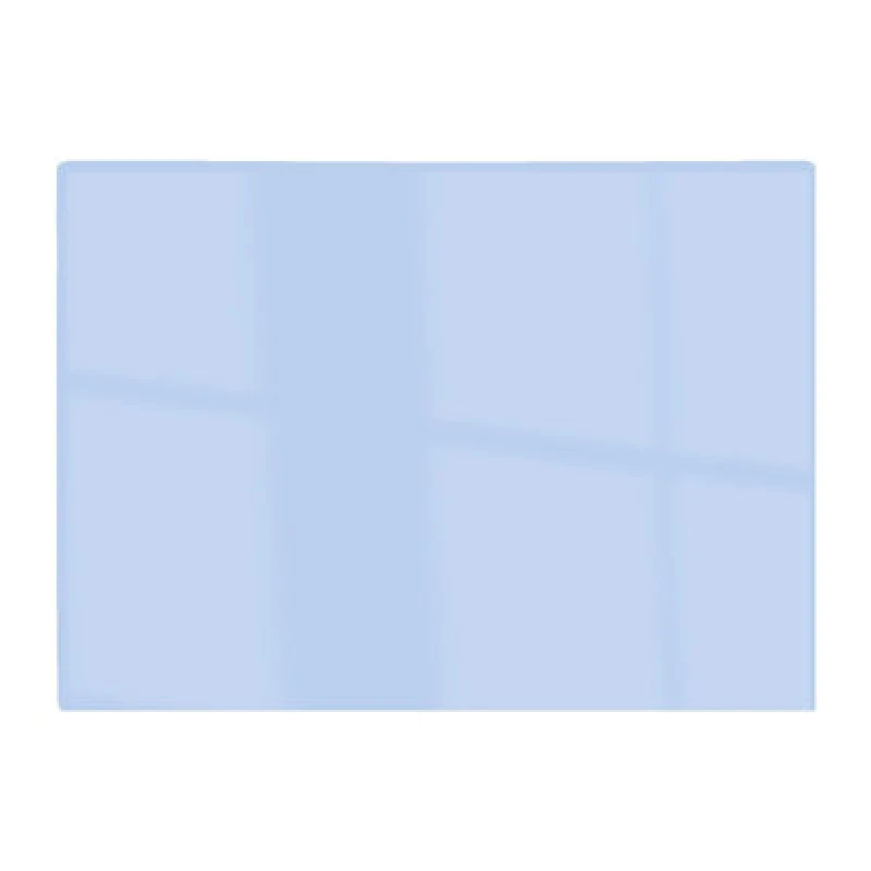Image of Warren Reed Designer Pale Cornflour Blue Chopping Board