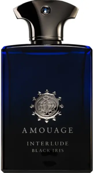 Image of Amouage Interlude Black Iris Eau de Parfum For Him 100ml