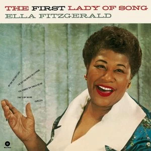 Image of Ella Fitzgerald - The First Lady Of Song Vinyl