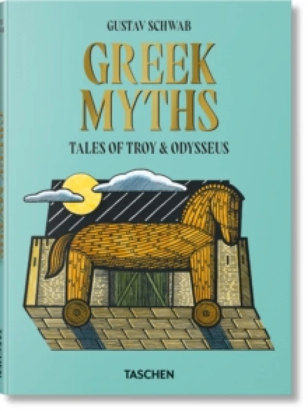 Image of greek myths 9783836592512