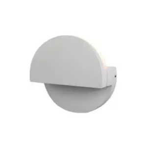 Image of Larissa Madan Outdoor Sconce Wall Lamp LED 9W White IP65