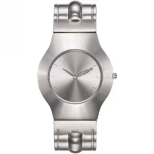 Image of Ladies Storm Storm New Ion Silver Watch