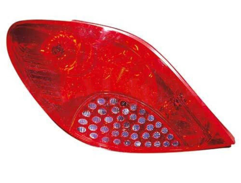 Image of ALKAR 2231283 Rear light without bulb holder, Left, PY21W Combination Rearlight (391)