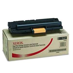 Image of Xerox 113R00667 Black Toner Drum Cartridge