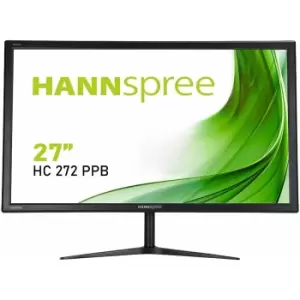Image of Hannspree 27" CA85329 2K Ultra HD LCD Monitor