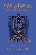 Image of harry potter and the order of the pheonix ravenclaw edition
