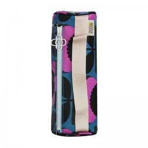 Image of Orla Kiely Apple Double Washbag