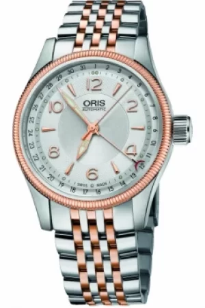 Image of Mens Oris Big Crown Pointer Date Automatic Watch 0175476794331-0782032