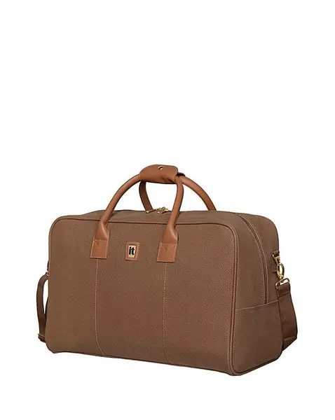 Image of IT Luggage Tan Large Holdall Bag