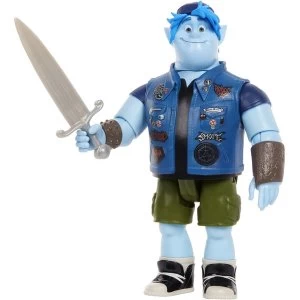Image of Disney Pixar Pixar Onward Barley Lightfoot Figure