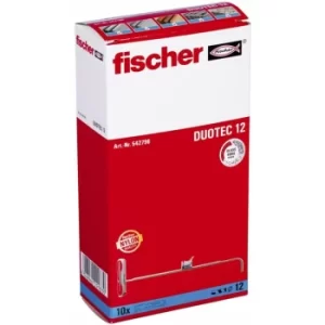 Image of Fischer Nylon Toggle Set DUOTEC 12 10 Piece