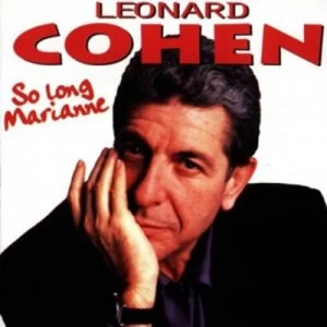 Image of So Long Marianne by Leonard Cohen CD Album